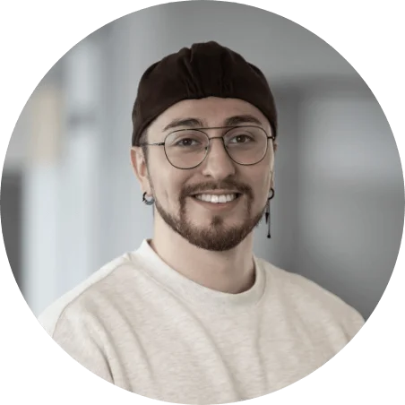 Portrait Ahmet Firat