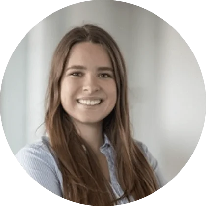 Ansprechperson Stefanie Hagn Ein Foto von Stefanie Hagn, Ihrer Ansprechperson für Customer Success bei Planery