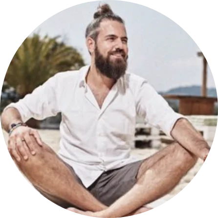 Markus Lott von Good Karma Gastro Ein Foto von unserem Kunden Markus Lott von Good Karma Gastro.