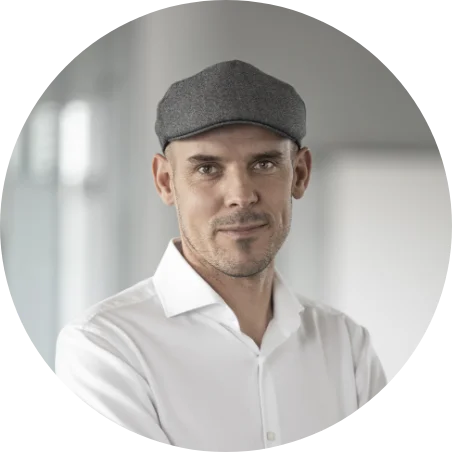 Thomas Ehrenmüller Mitarbeiterfoto von Thomas Ehrenmüller