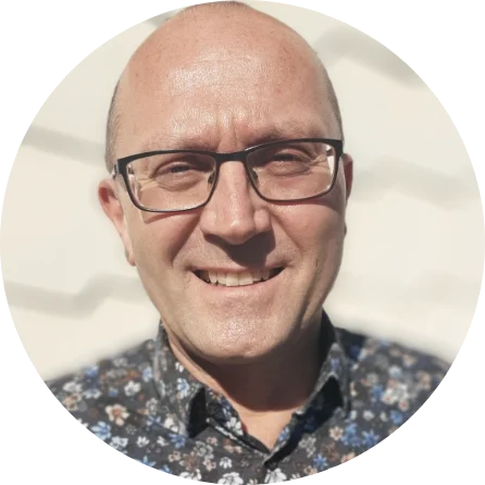 Roland Felice vom Atlas Blech Center Ein Foto von unserem Kunden Roland Felice von Atlas Blech Center.