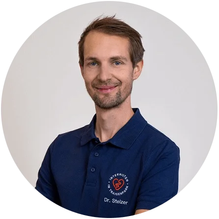 Dr. Philipp Stelzer von Internisten im Traisenpark Ein Foto von unserem Kunden Dr. Philipp Stelzer von Internisten im Traisenpark