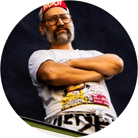 Foto von dem Kunden Mike Lanner von Wiener Würstelstand