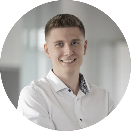 Fabian Möstl Mitarbeiterfoto von Fabian Möstl