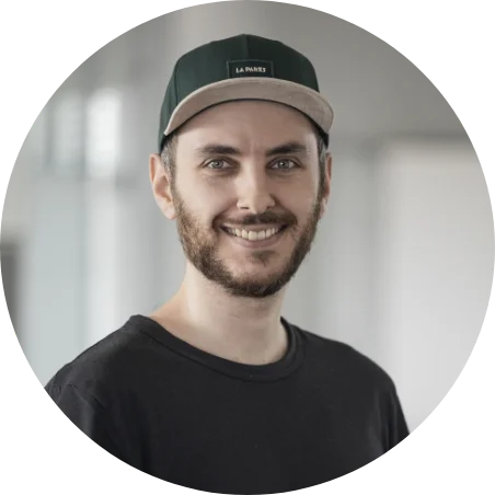 Emre Dursun Mitarbeiterfoto Emre Dursun