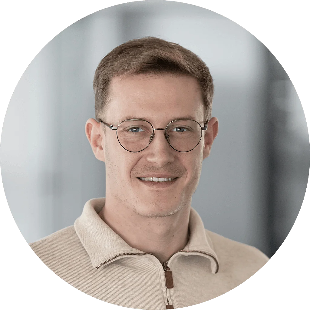 Portraitfoto Felix Ebenberger