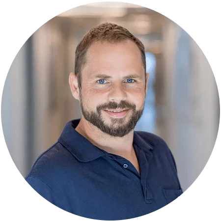 Foto von dem Kunden Thomas Wilfing von der Emco Klinik