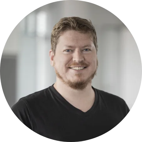 Manuel Hoffmann Mitarbeiterfoto von Manuel Hoffmann