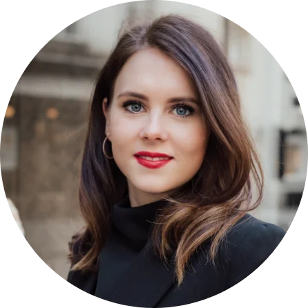 Lisa Michel von ANNA Inspiring Jewellery Ein Foto von unserer Kundin Lisa Michel von ANNA Inspiring Jewellery.